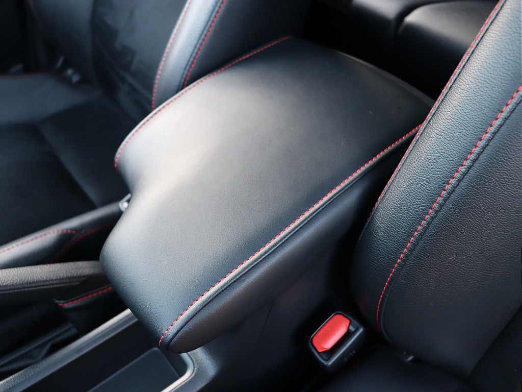 センターコンソール！