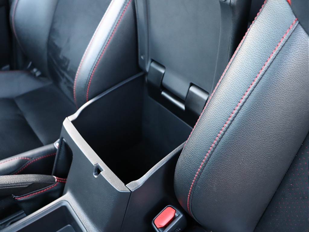 センターコンソール！