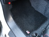 専用フロアマット！