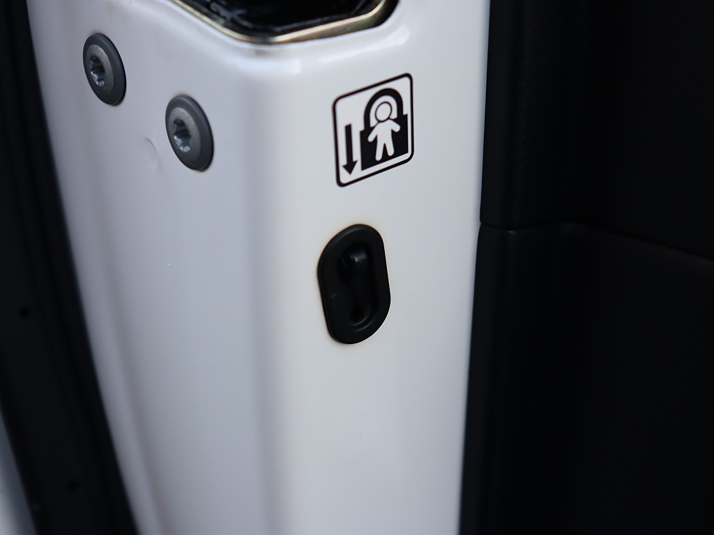 チャイルドロック！