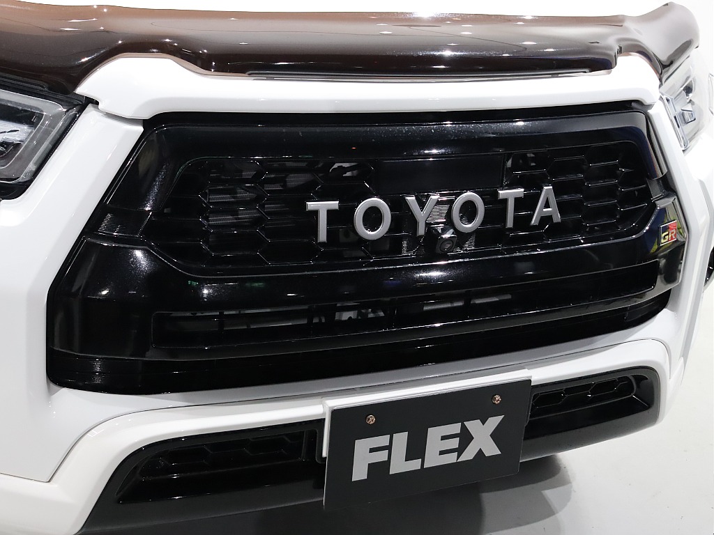 専用フロントグリル！