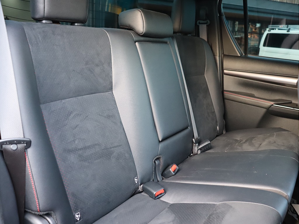 セカンドシート！