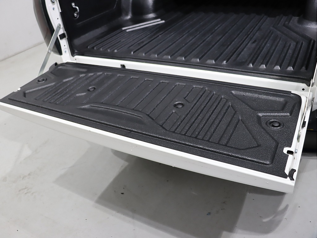 テールゲート！