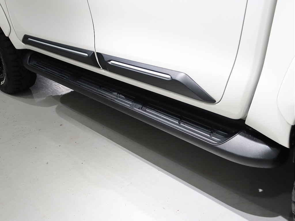 サイドステップ！