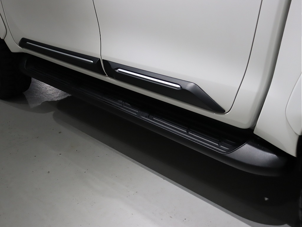 GRサイドモール！