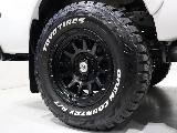 AXELL17インチホイール×TOYOオープンカントリー！