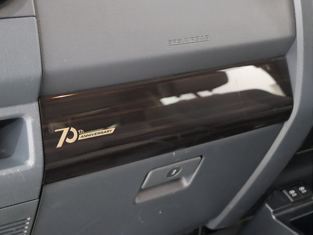 70th記念インテリアパネル！