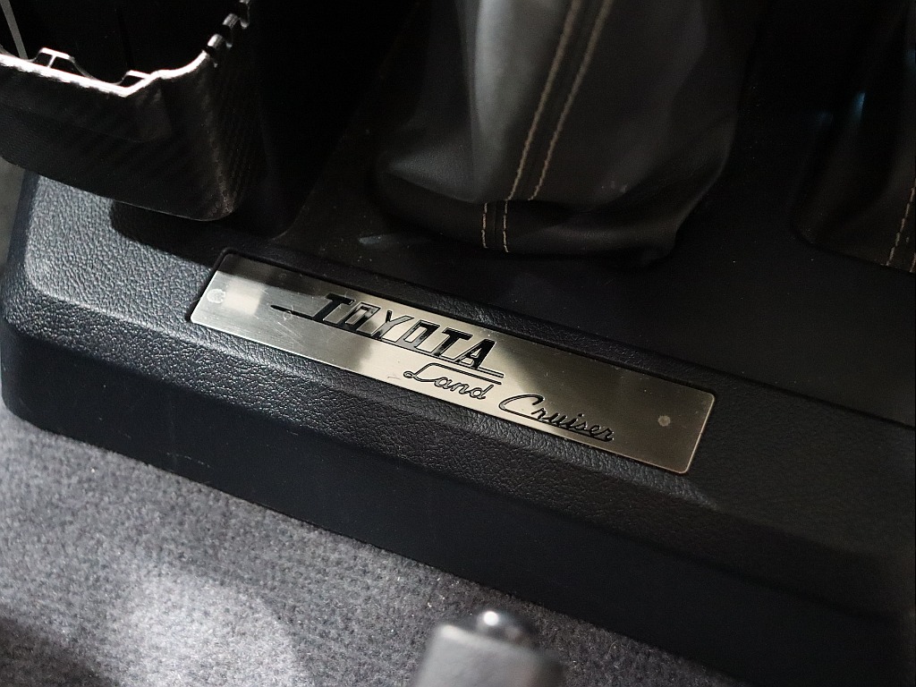 70th記念センターコンソール！