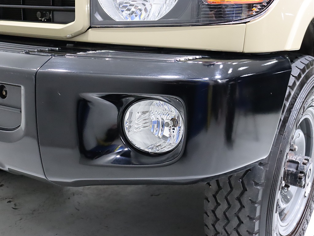 フォグランプ！