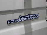ランドクルーザーエンブレム！