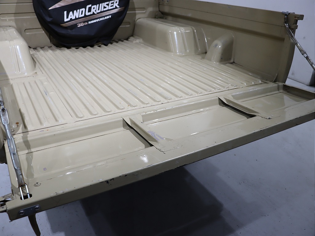 テールゲート！