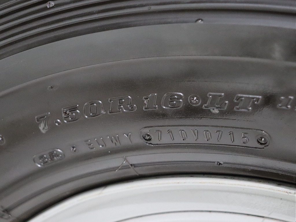 タイヤサイズ！