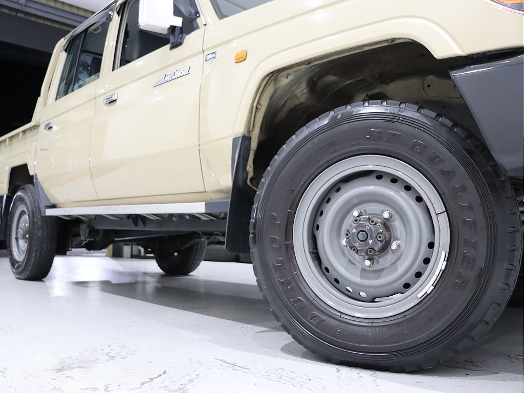 タイヤホイール！