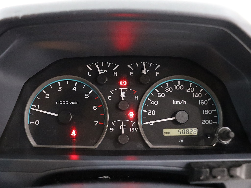 メーター周り！