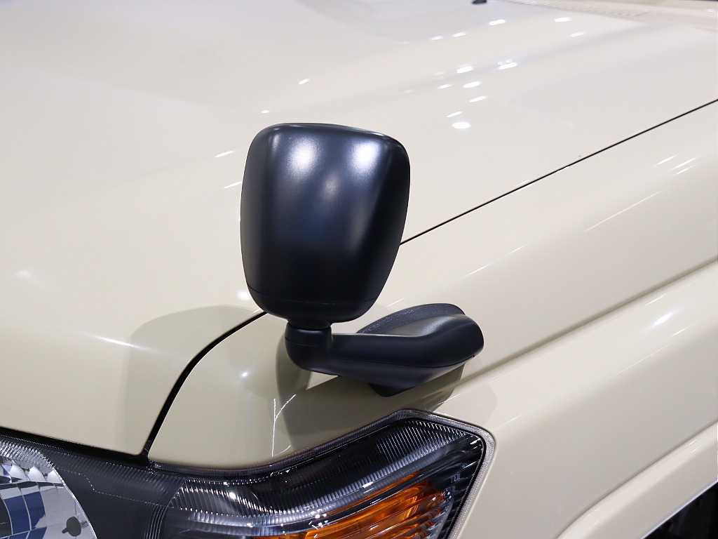 ガッツミラー！