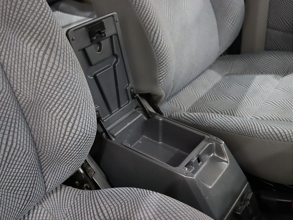 コンソールボックス！