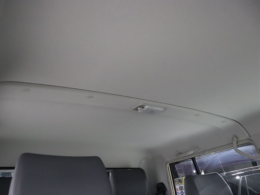 天張りの状態も良好です！