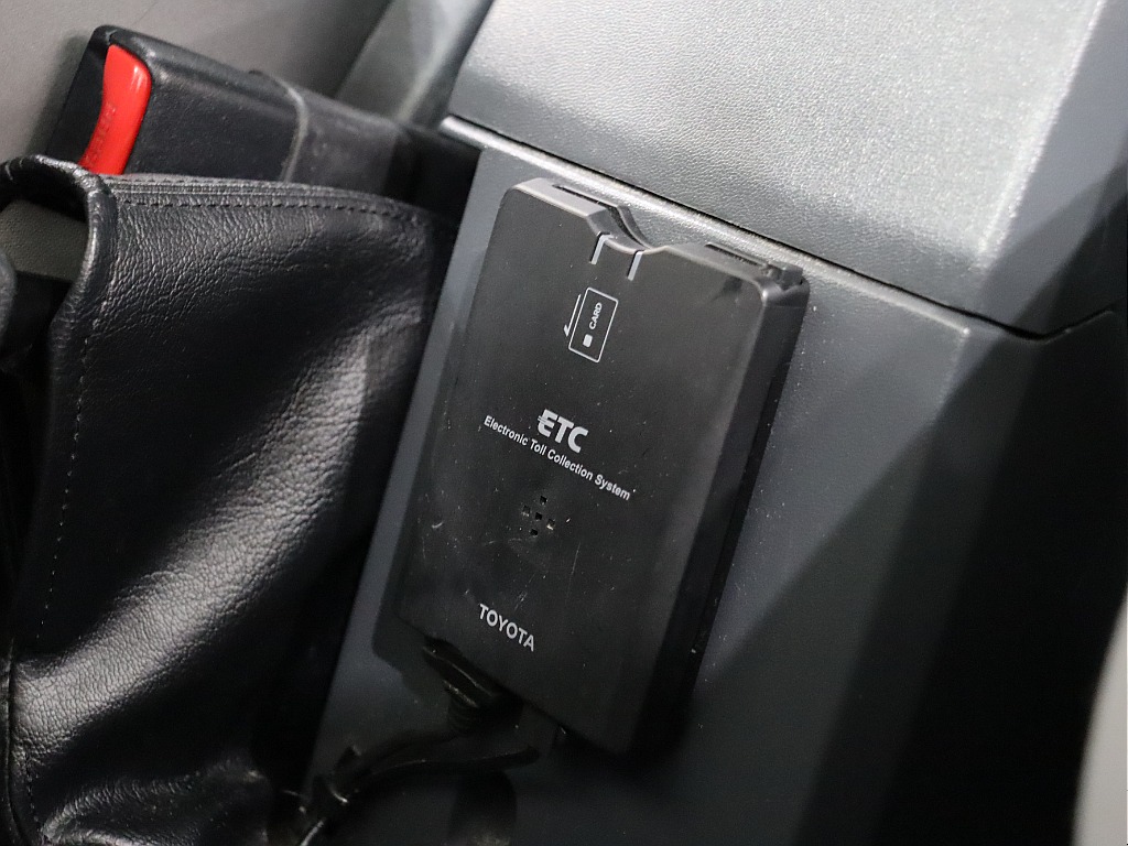 ETC車載器！