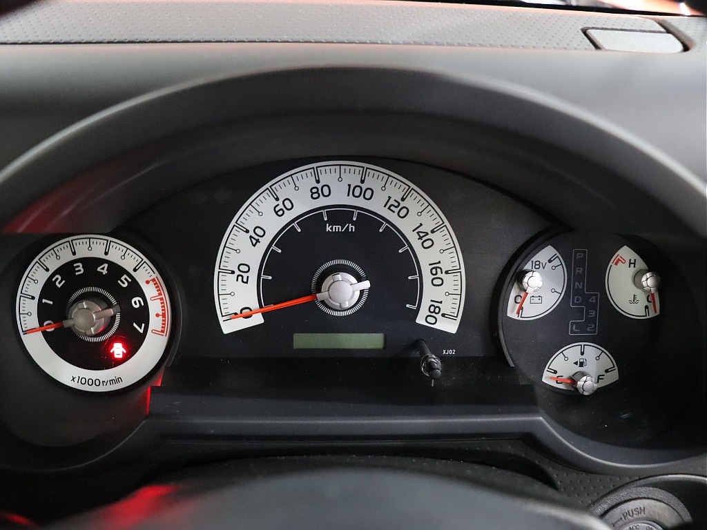 メーター周り！