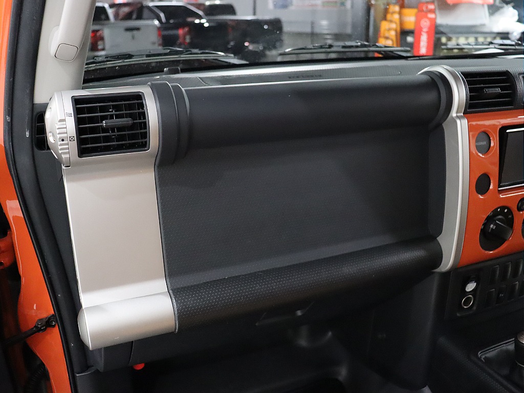 グローブボックス！