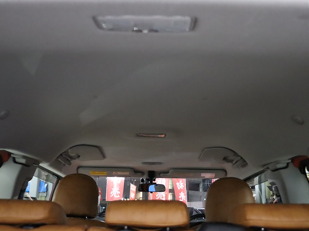 天張りの状態も良好です！