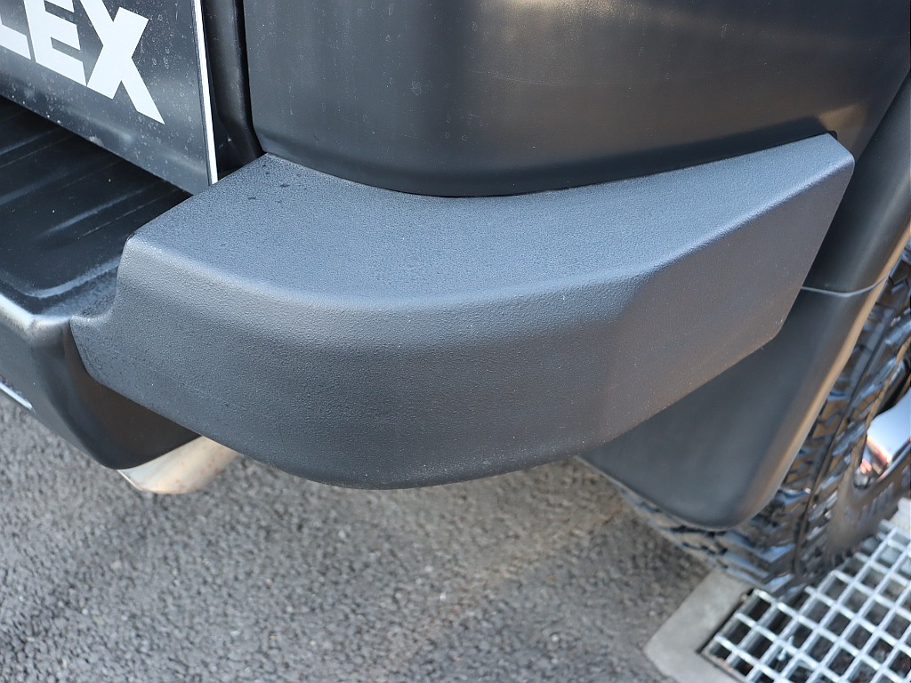 コーナーバンパー！