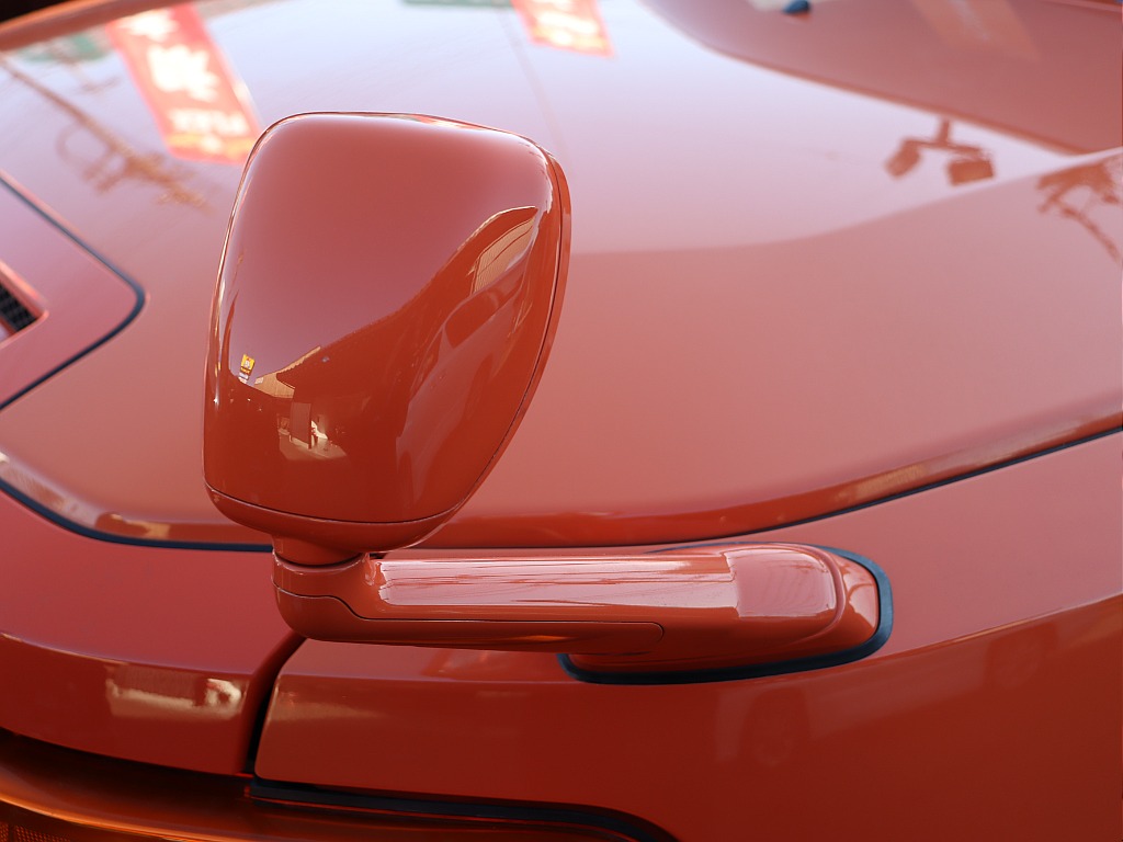 ガッツミラー！