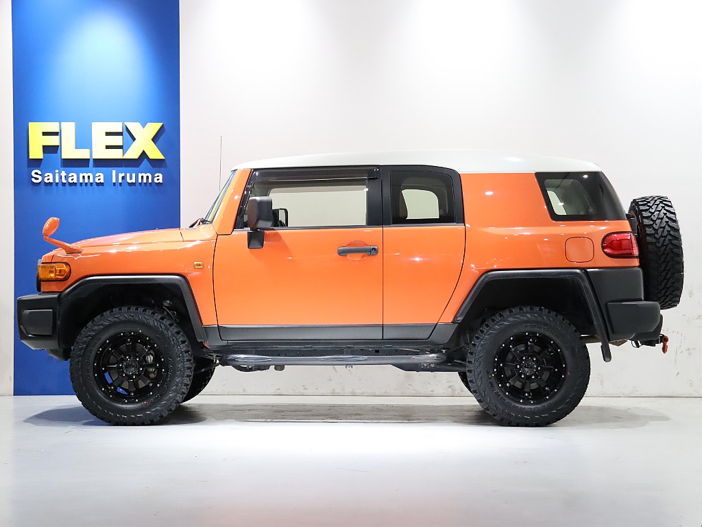 もちろんここからの追加カスタムも承っております！