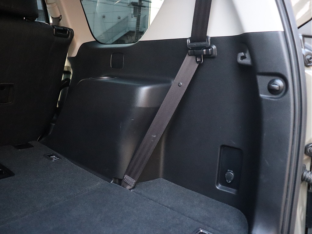 荷室の状態も良好です！