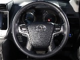 純正ステアリング！