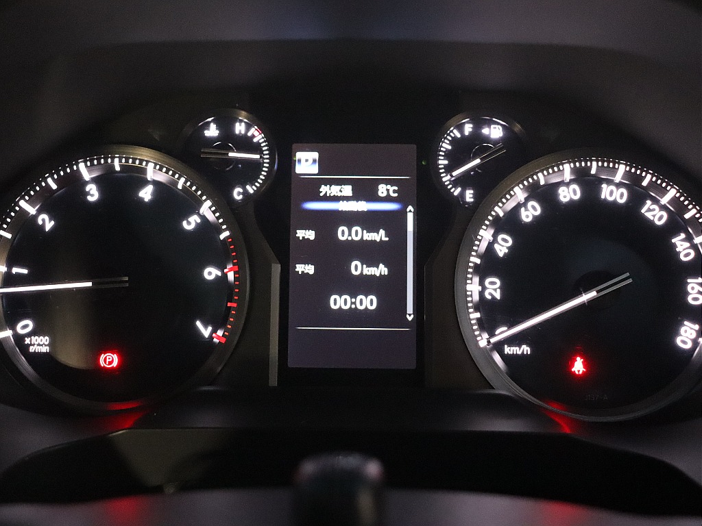 メーター周り！