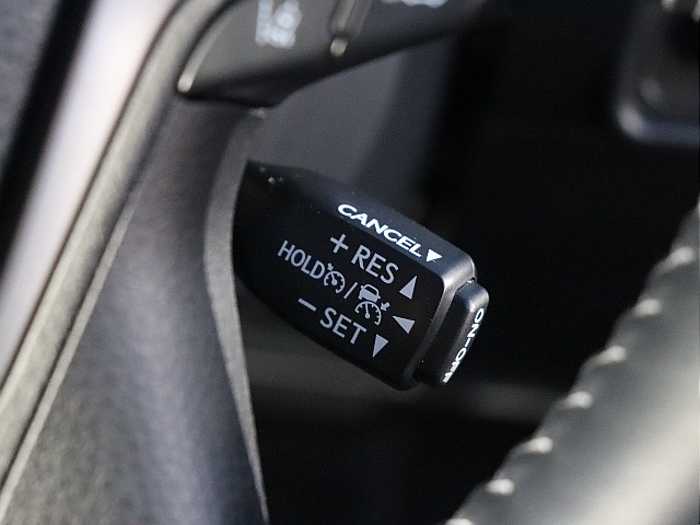 クルーズコントロール！