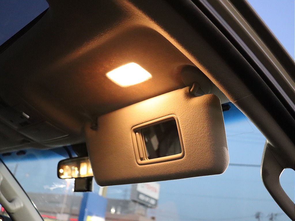 サンバイザー！