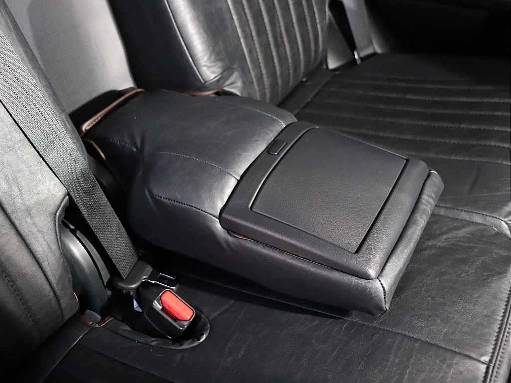 2列目ドリンクホルダー！