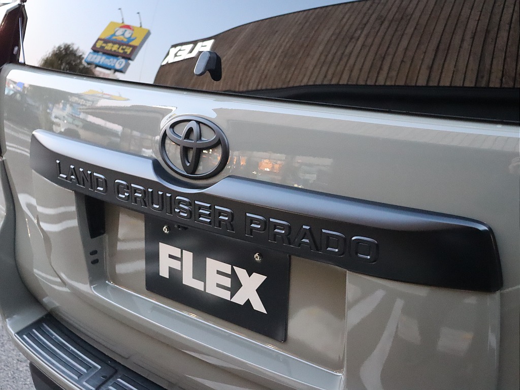 マットブラック仕様！