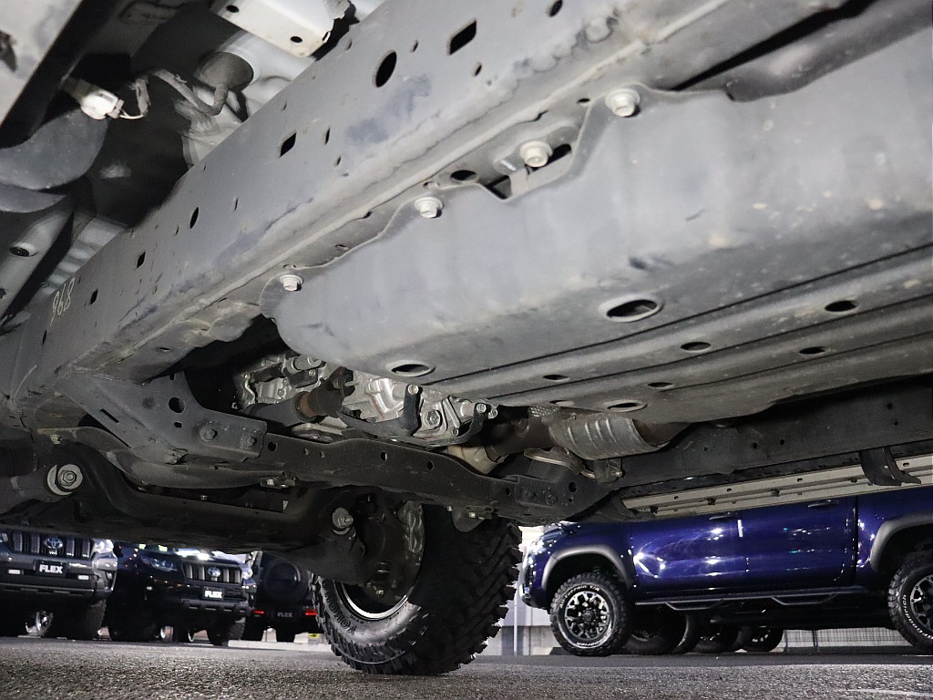 下回りの状態も良好です！