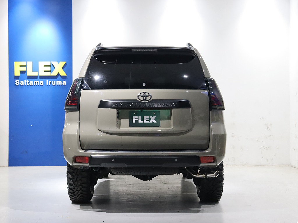 もちろんここからの追加カスタムも承っております！