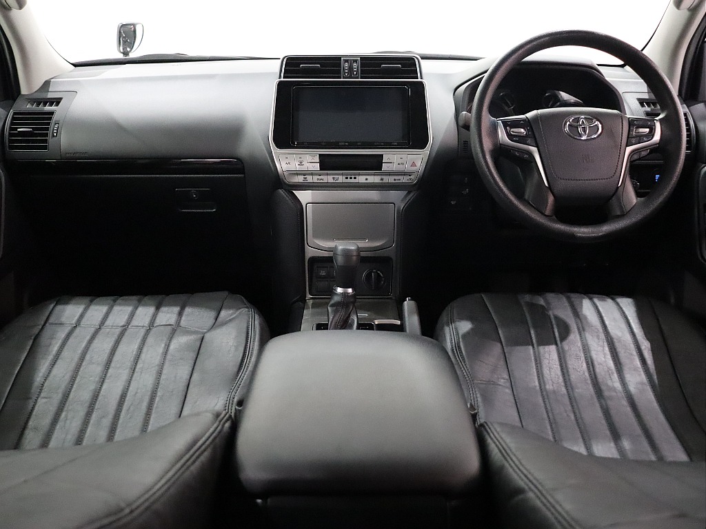 遊び心溢れるインパネ周り！