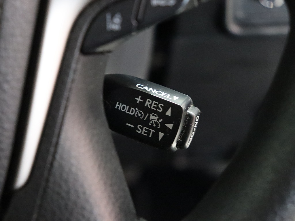 クルーズコントロール！