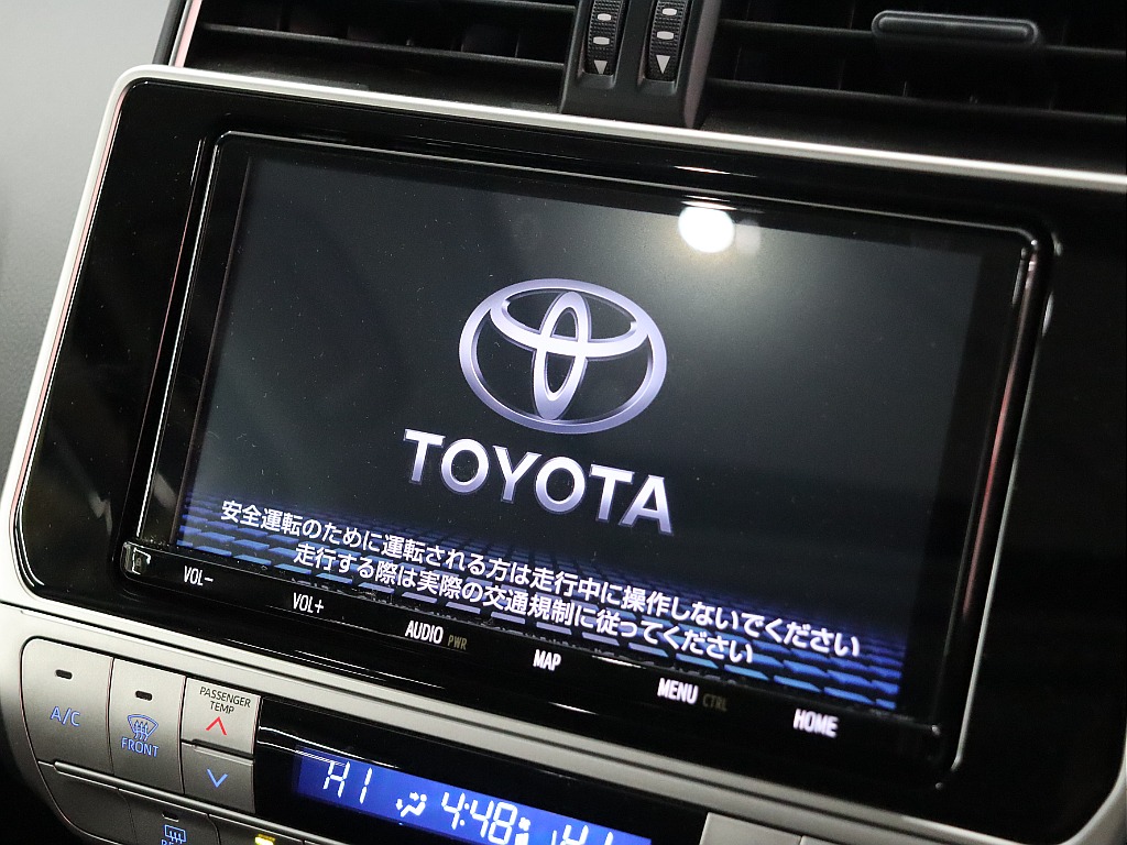 純正マルチナビ！