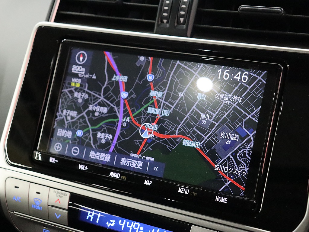 各機能をご利用いただけます！