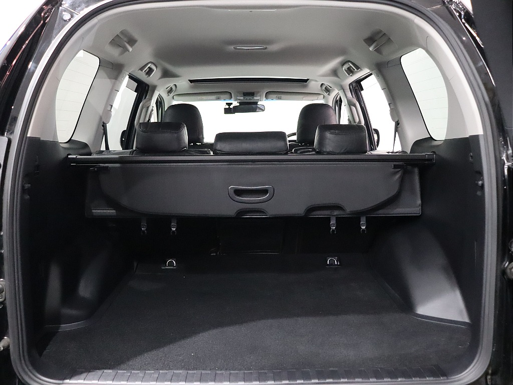 広々とした荷室をお使いいただけます！