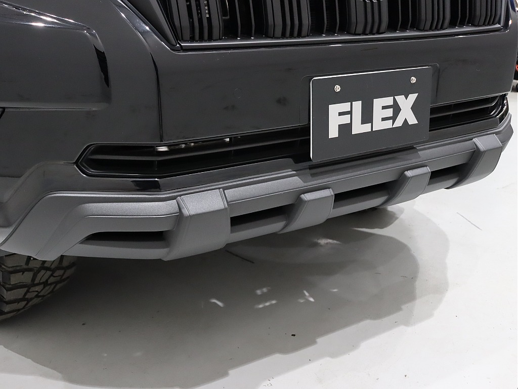 新品アドミレーションスキッドスポイラー