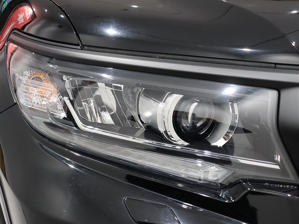 ヘッドライト！