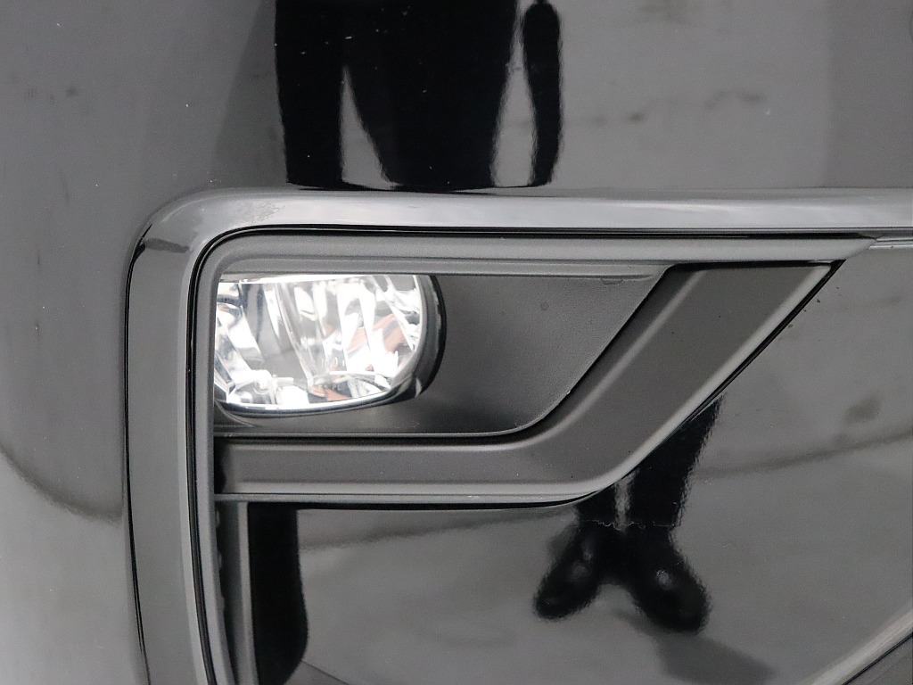 フォグランプ！