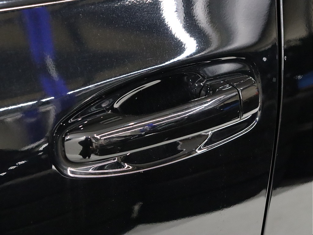 ドアハンドル！