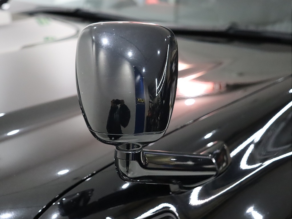 ガッツミラー！