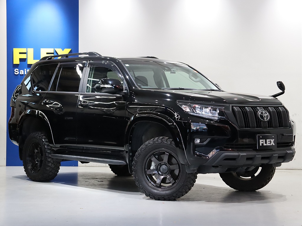 人気のディーゼル5人乗り仕様！