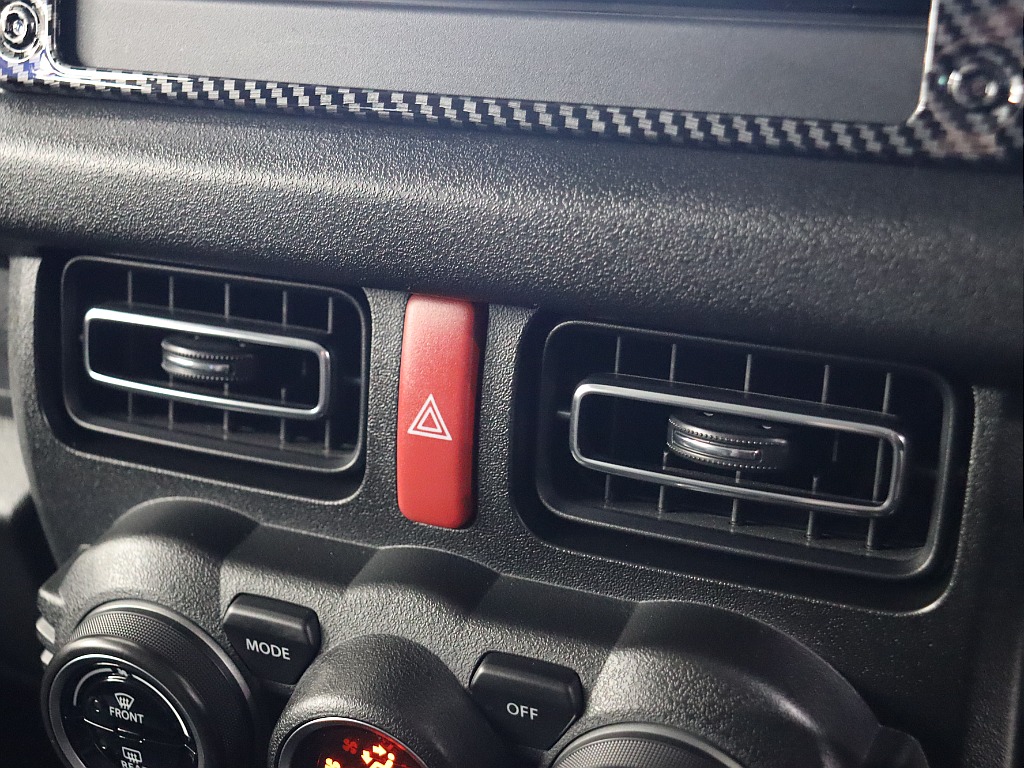 エアコン吹き出し口！