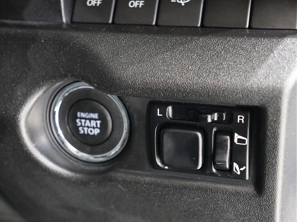 プッシュスタート！